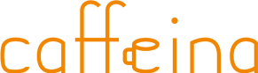 Logotyp Caffeina